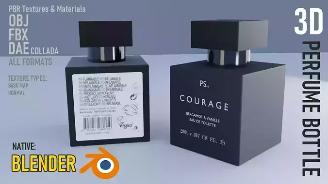 COURAGE Perfume