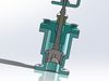 Check valve 3D model 3D printable | CGTrader
