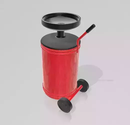 ANOTHER OIL DRAINER FOR 1 24 DIORAMAS