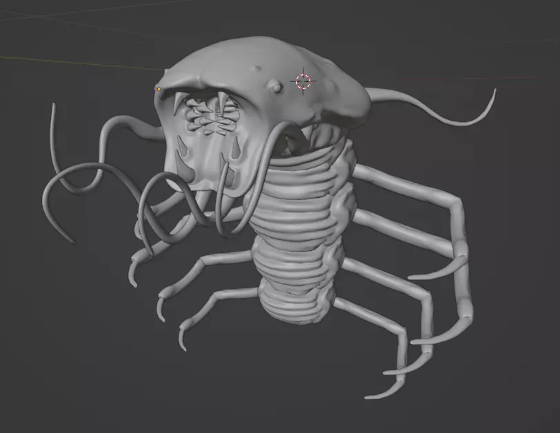 Deadolus Free 3D model