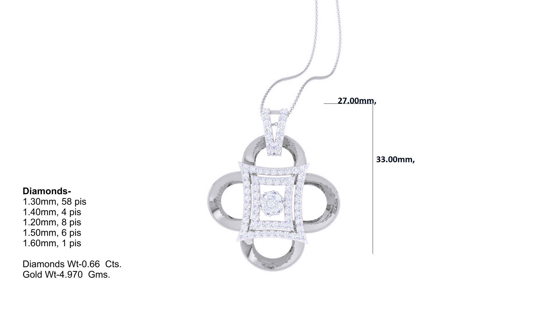 Women Pendant Earrings set 3dm stl obj gltf glb 3mf renders 3D print model_17