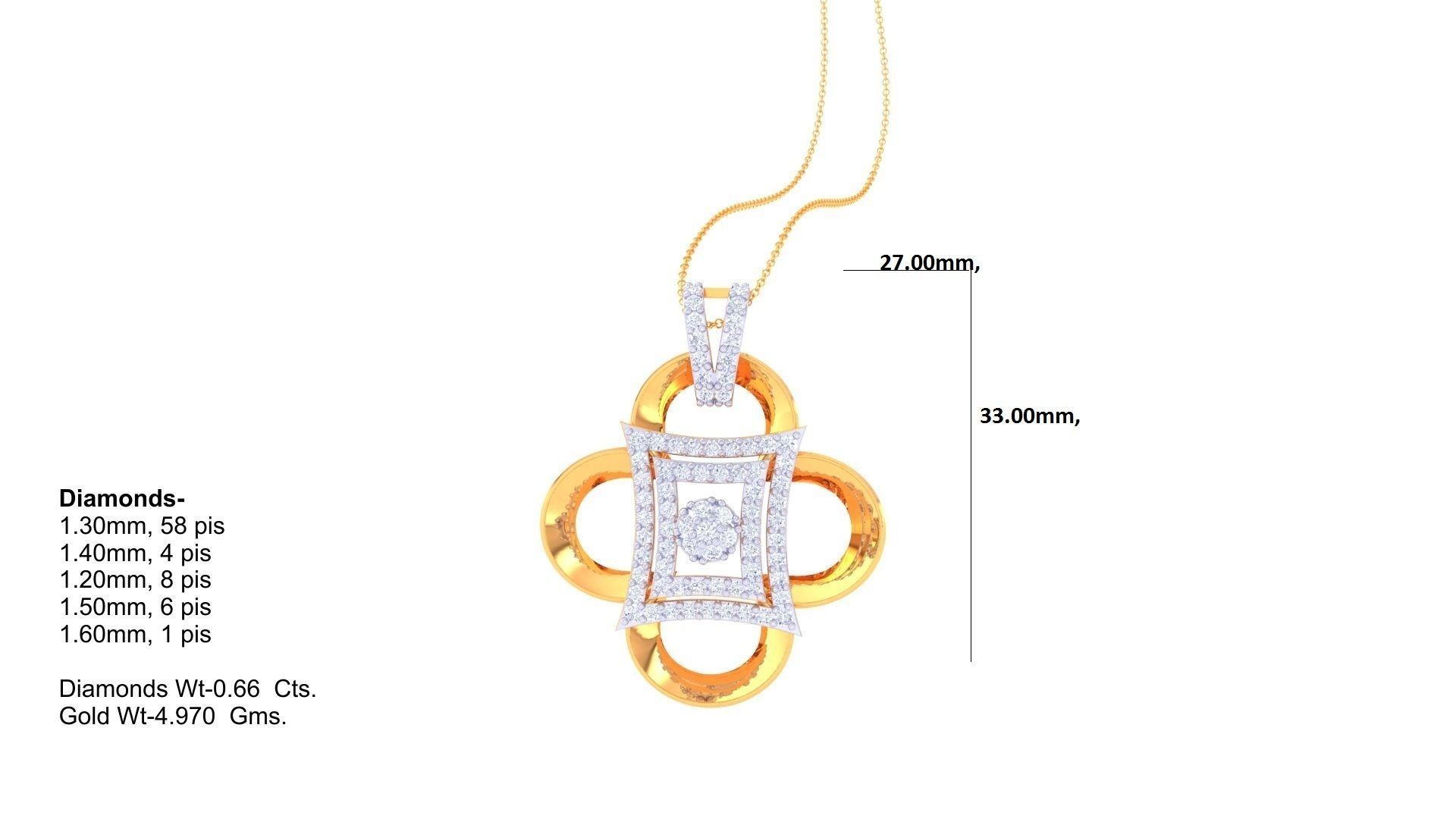 Women Pendant Earrings set 3dm stl obj gltf glb 3mf renders 3D print model_16