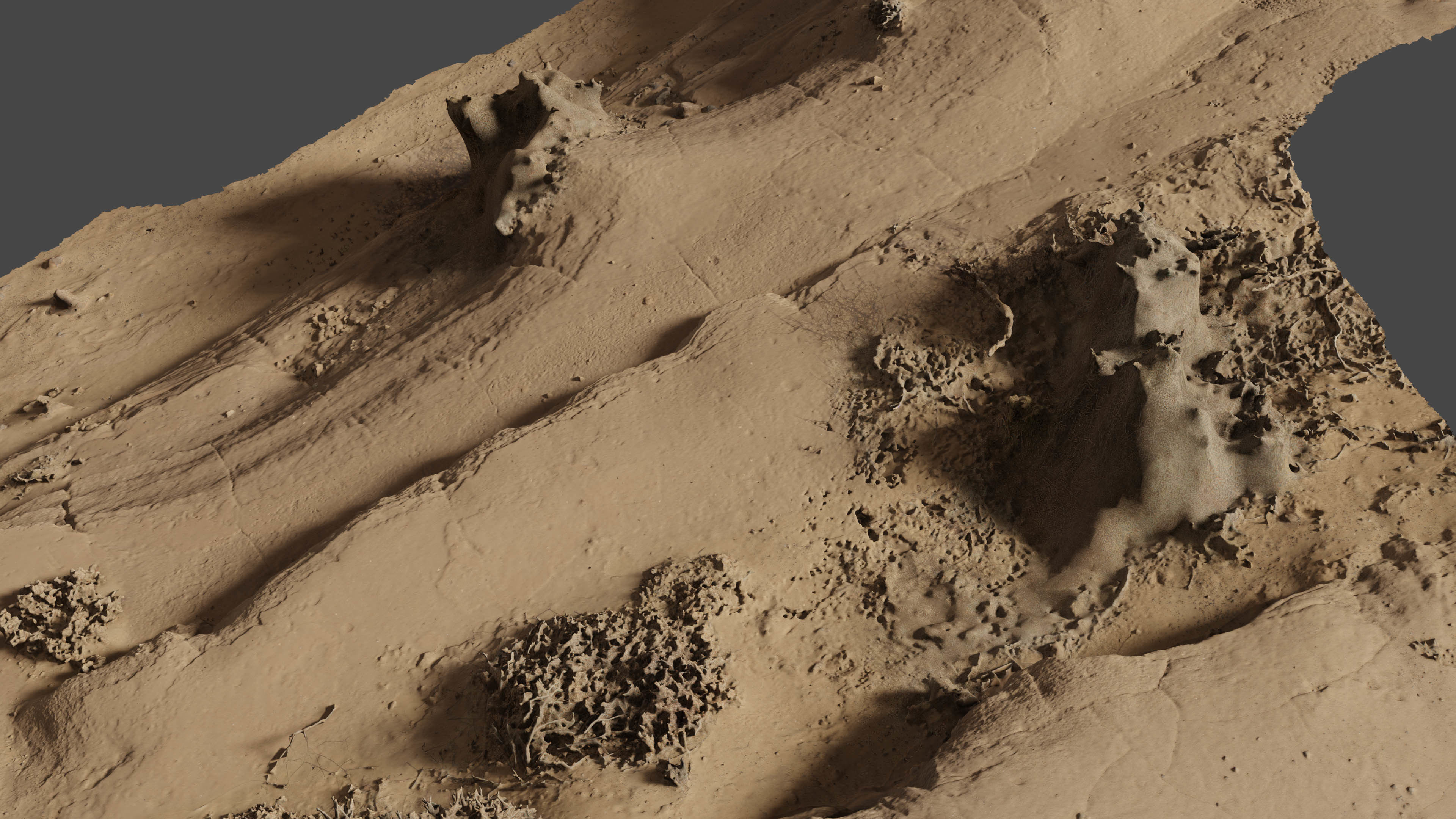 sandcliff05 3D model_19