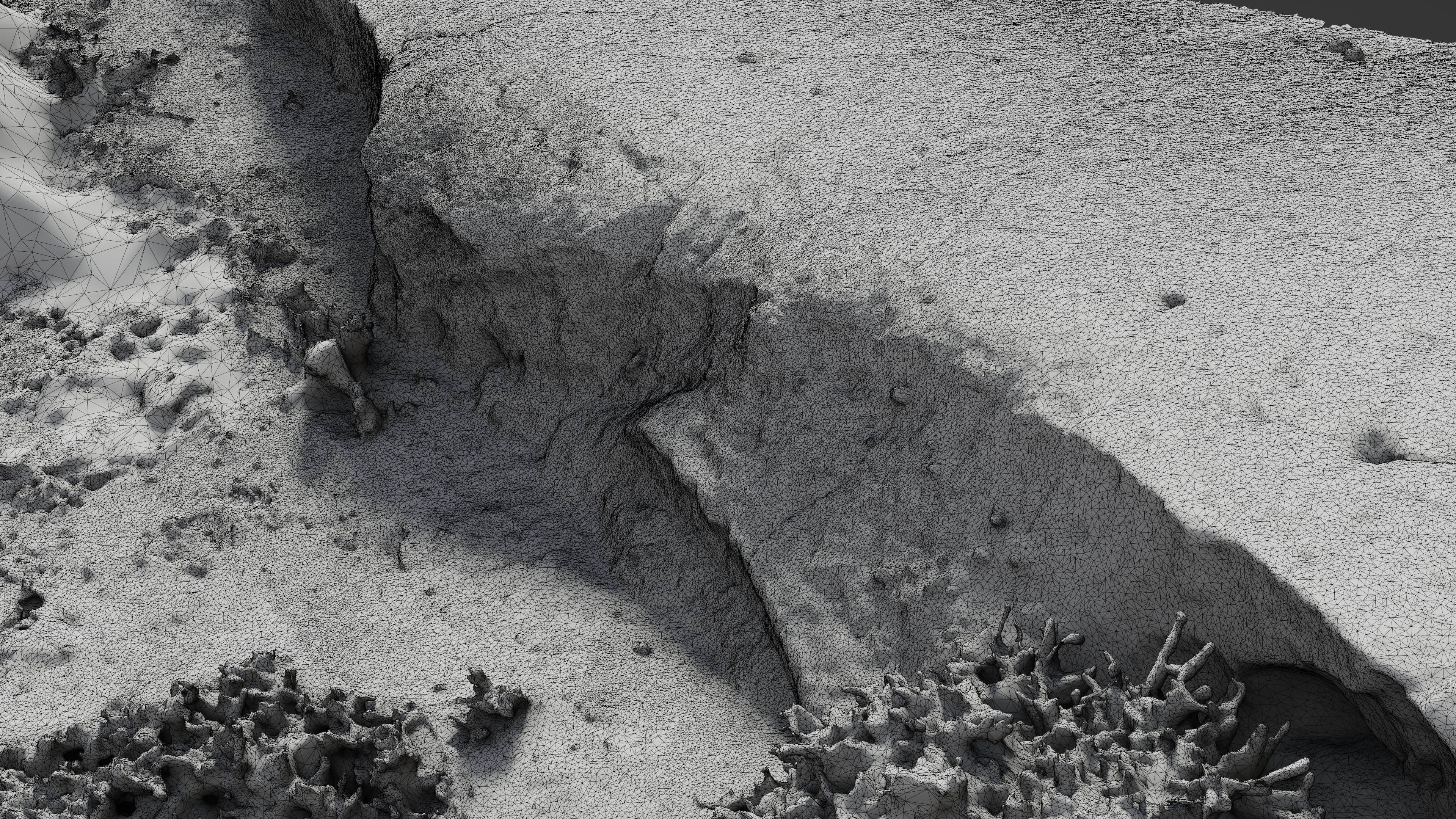 sandcliff05 3D model_9