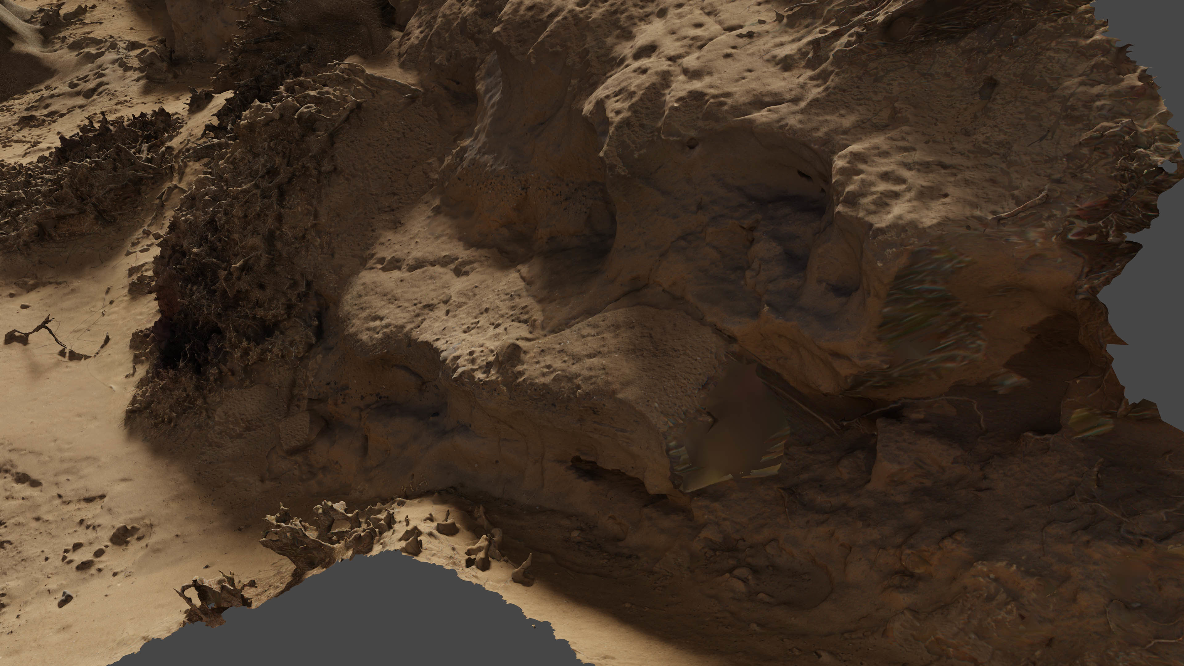 sandcliff05 3D model_10