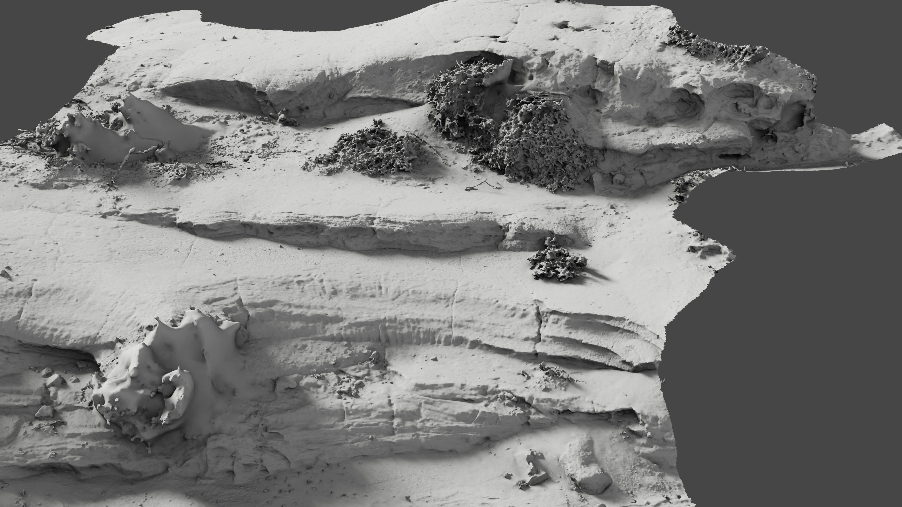 sandcliff05 3D model_15