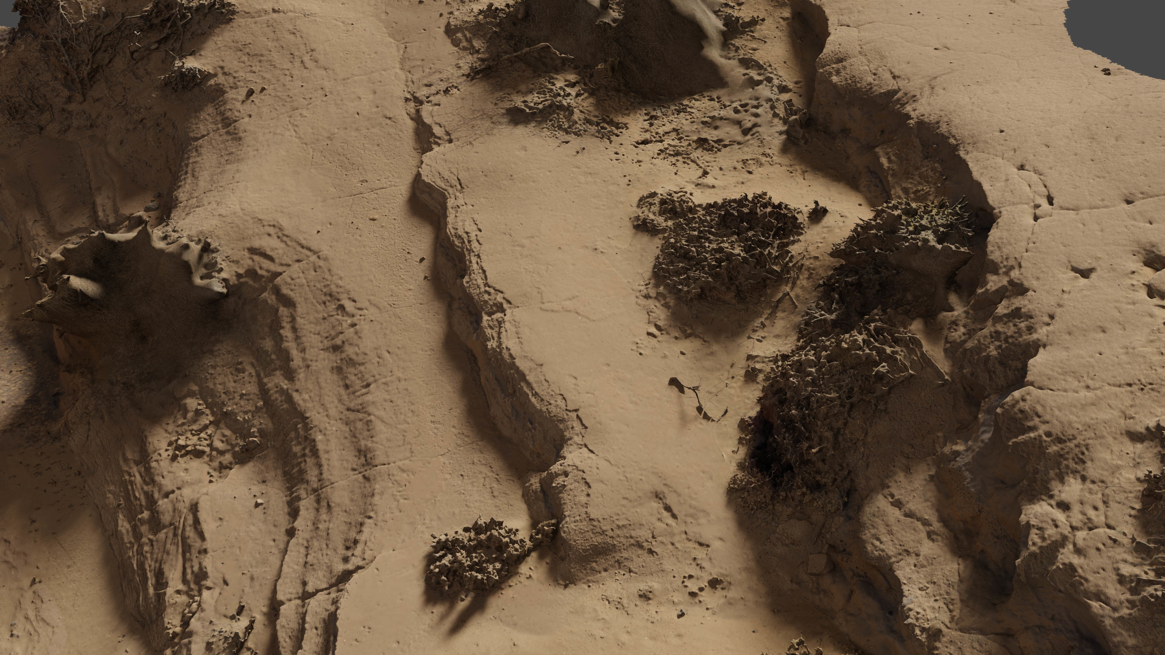 sandcliff05 3D model_8