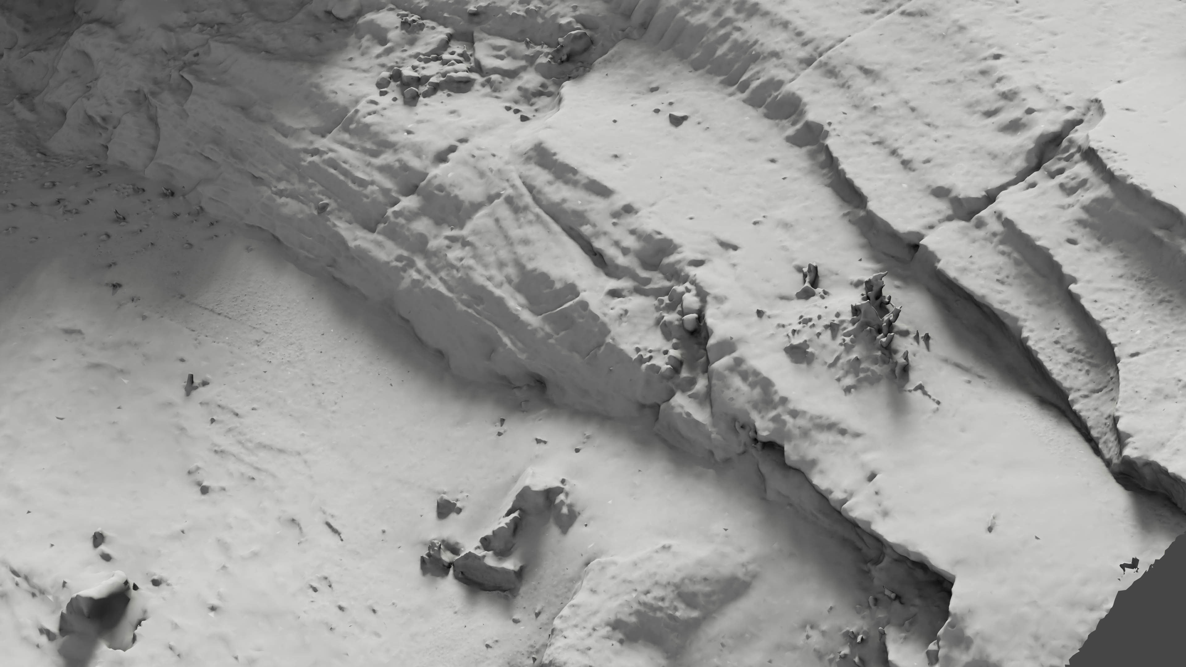 sandcliff05 3D model_5