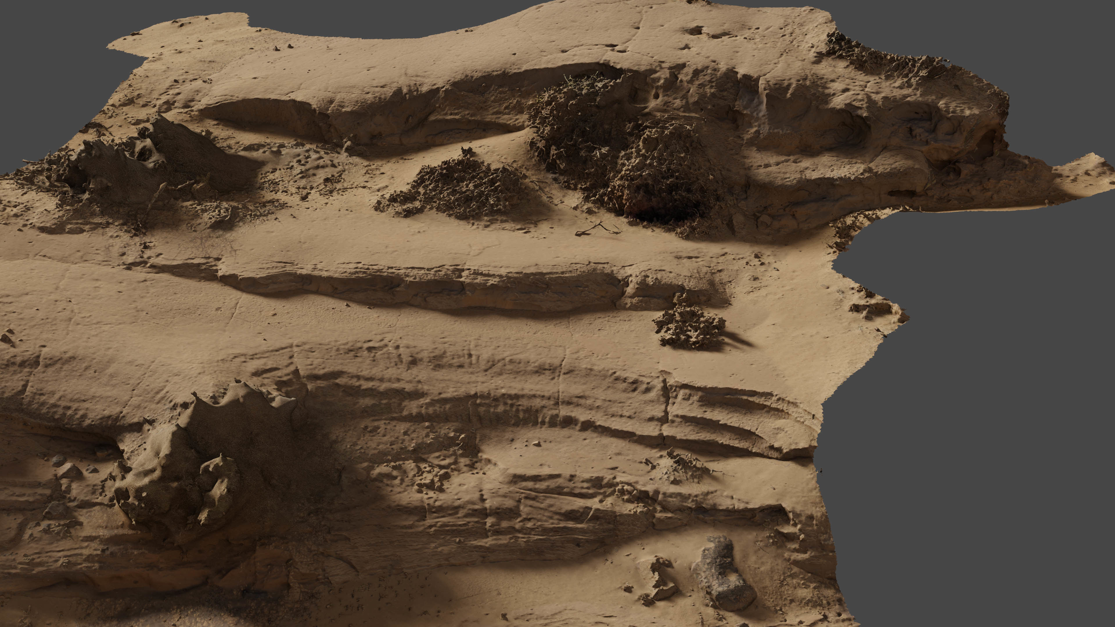sandcliff05 3D model_12