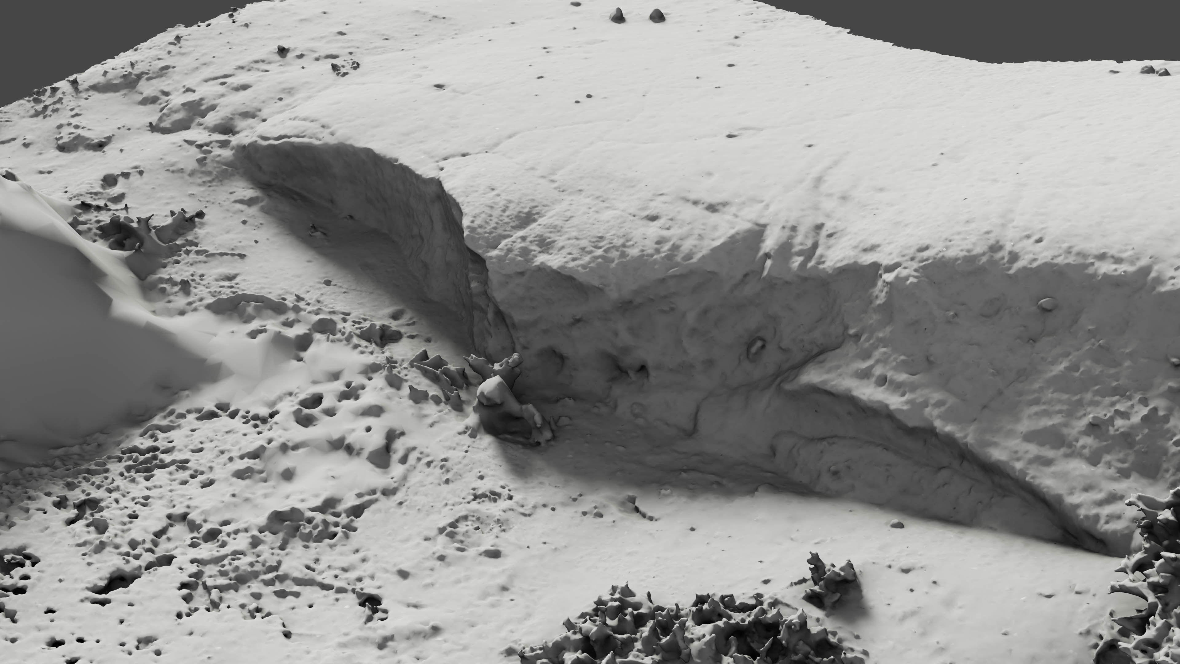 sandcliff05 3D model_1