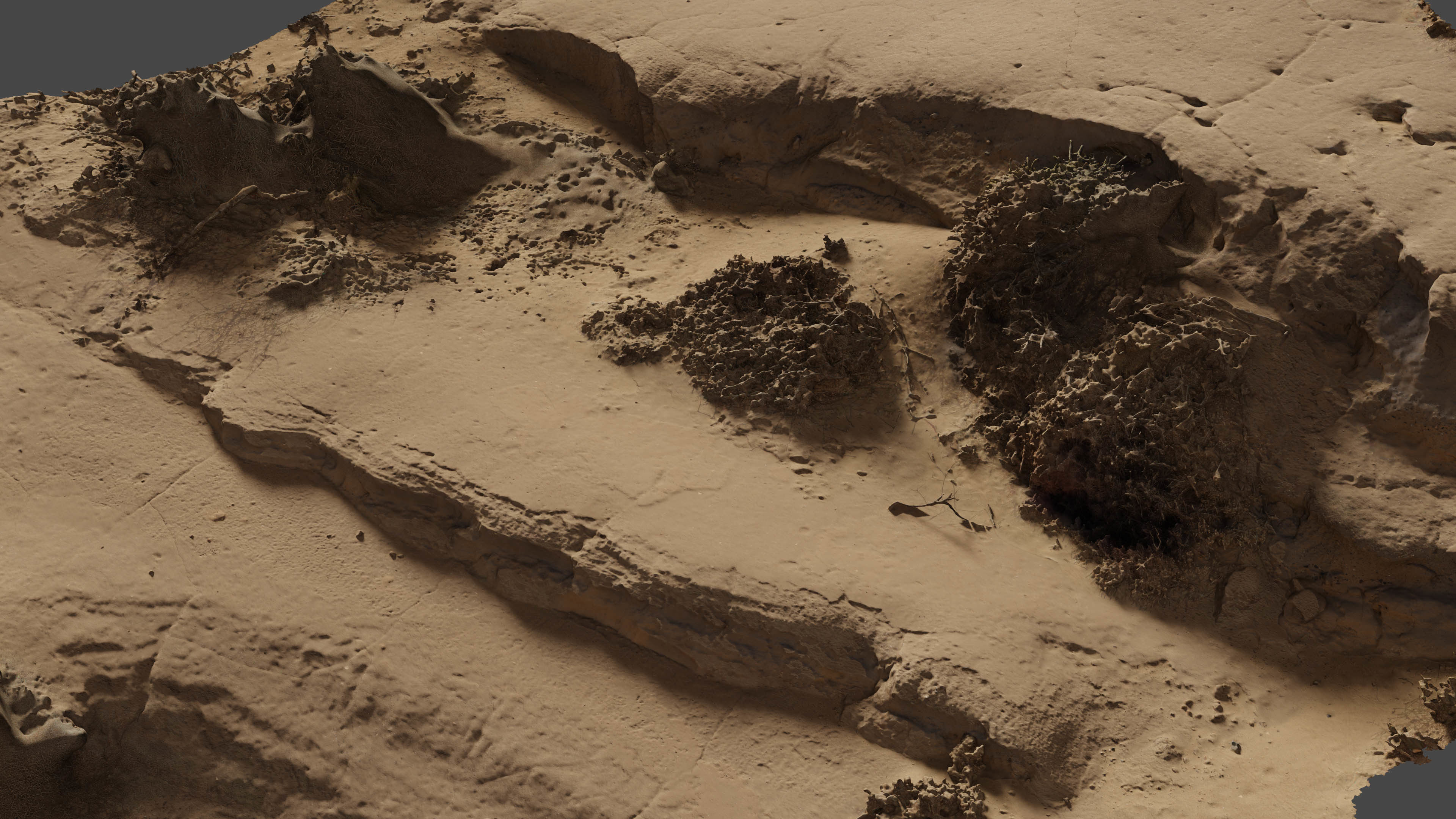 sandcliff05 3D model_17