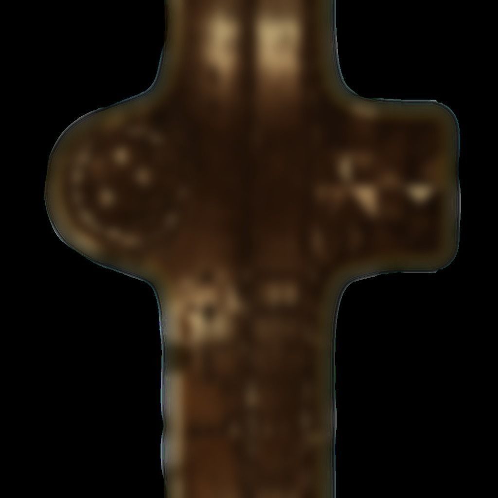 12 Ram horns 3D model_33