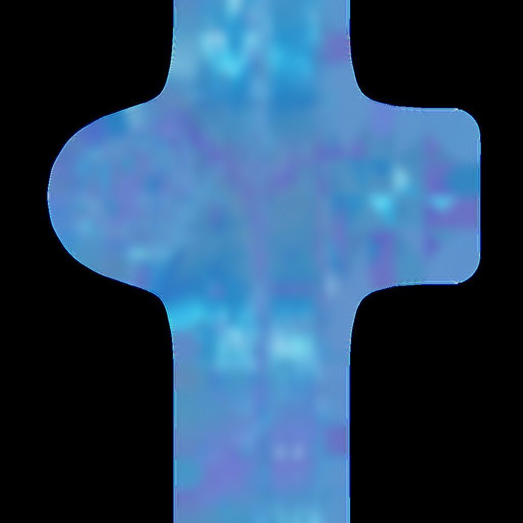 12 Ram horns 3D model_36