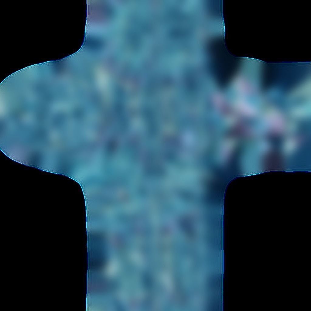 12 Ram horns 3D model_4