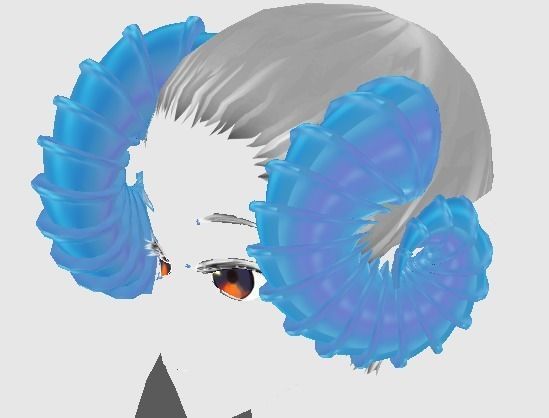 12 Ram horns 3D model_25