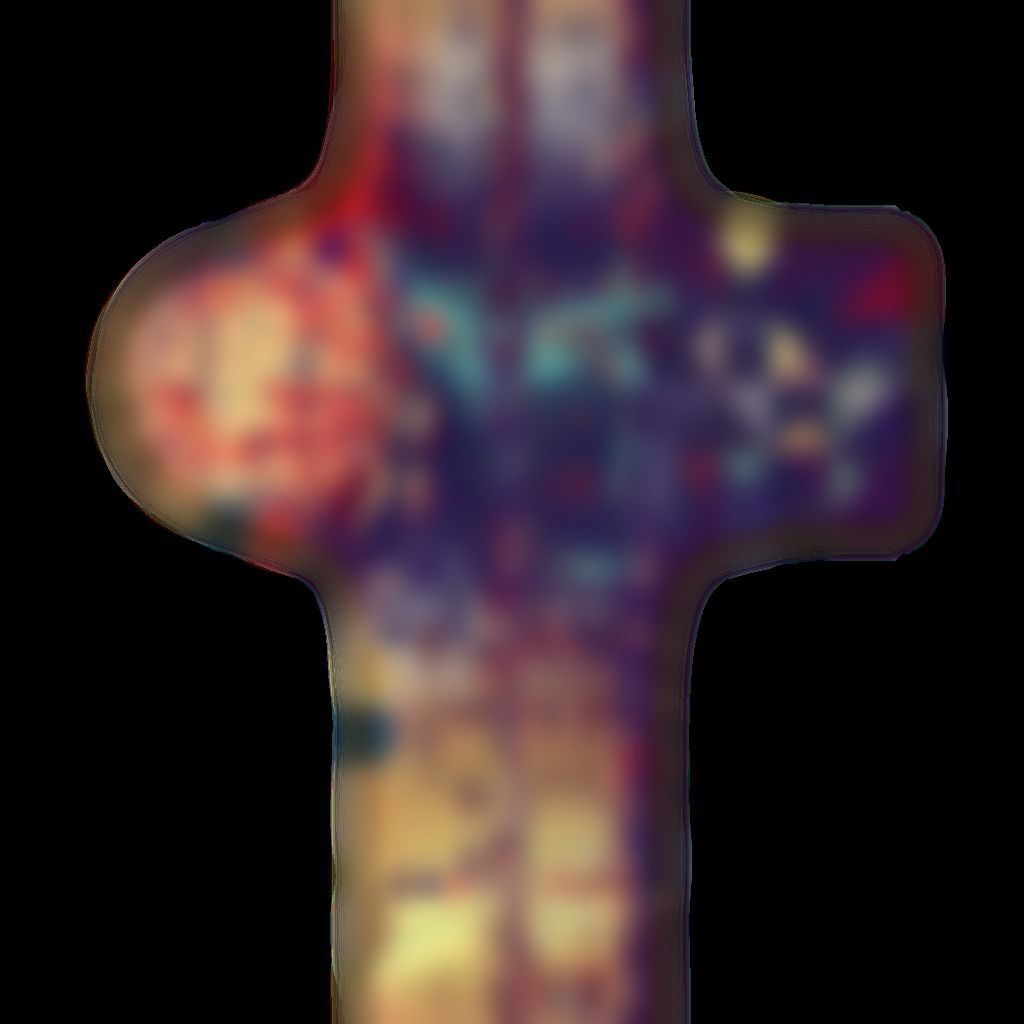 12 Ram horns 3D model_2