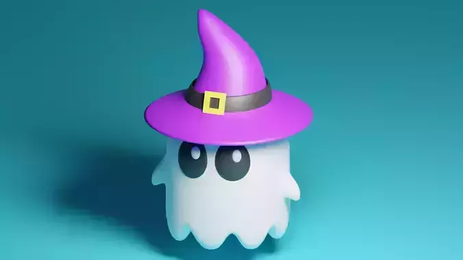 Little ghost