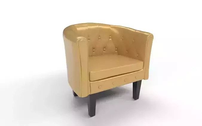 Modern cushion Chair