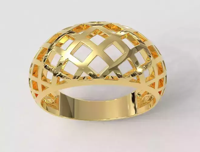 Gold Ring