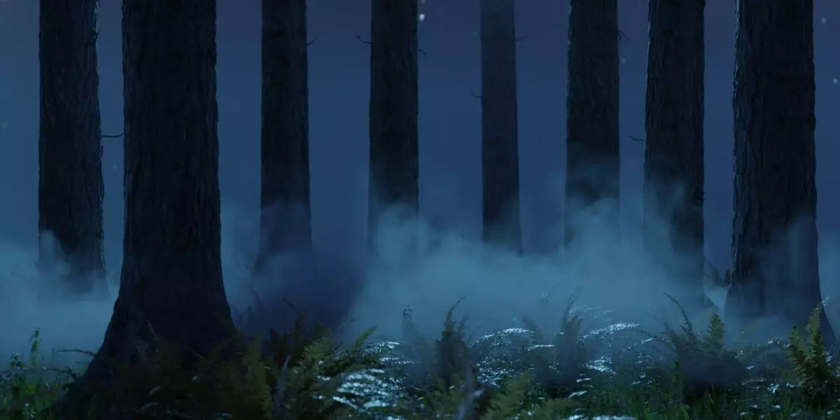 Animated Vdb Dust Surface 3D model_0