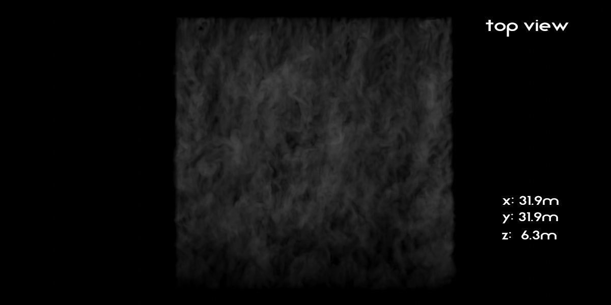 Animated Vdb Dust Surface 3D model_4