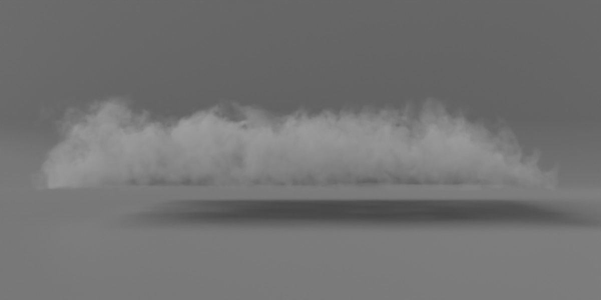 Animated Vdb Dust Surface 3D model_3