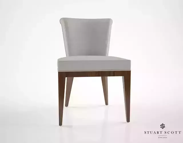 Stuart Scott The Eto dining chair