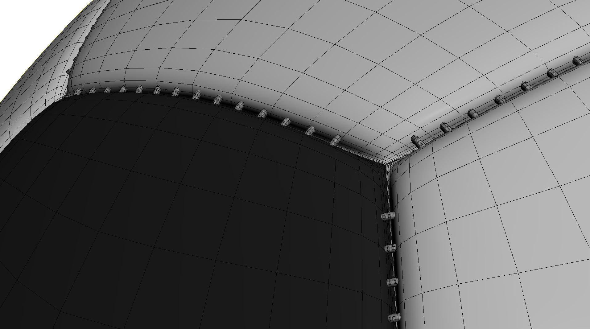 Soccer Ball model 3D model_6