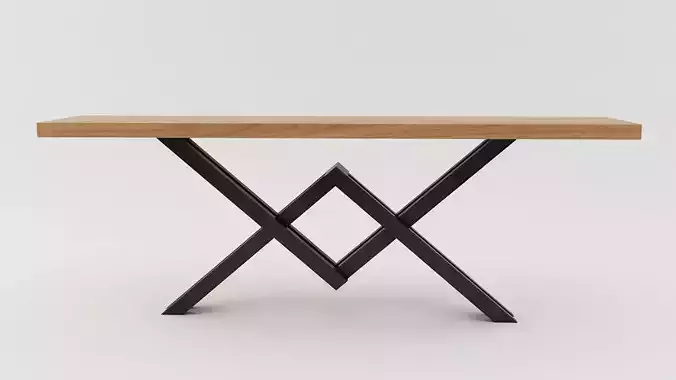 Console-Table model