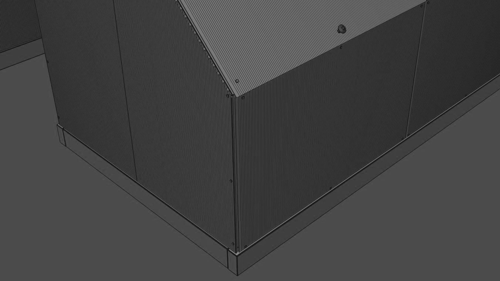 Greenhouse  3D model_19