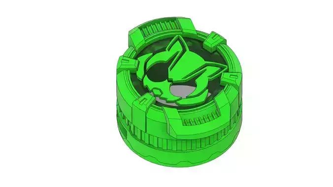 KAMENRIDER GEEZ IDCORE