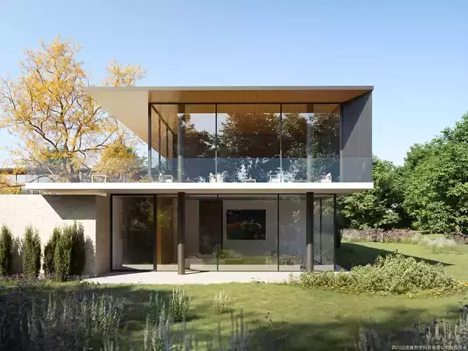 Maxtree Plant Models Vol 116 - Mesh