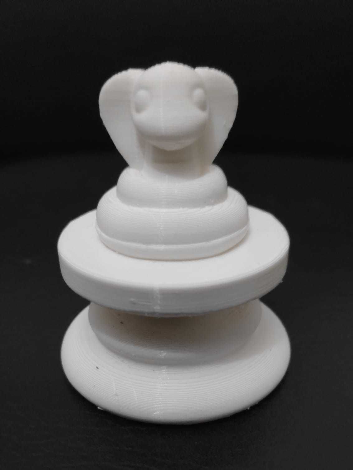 The Little Prince Chess 3D print model_16