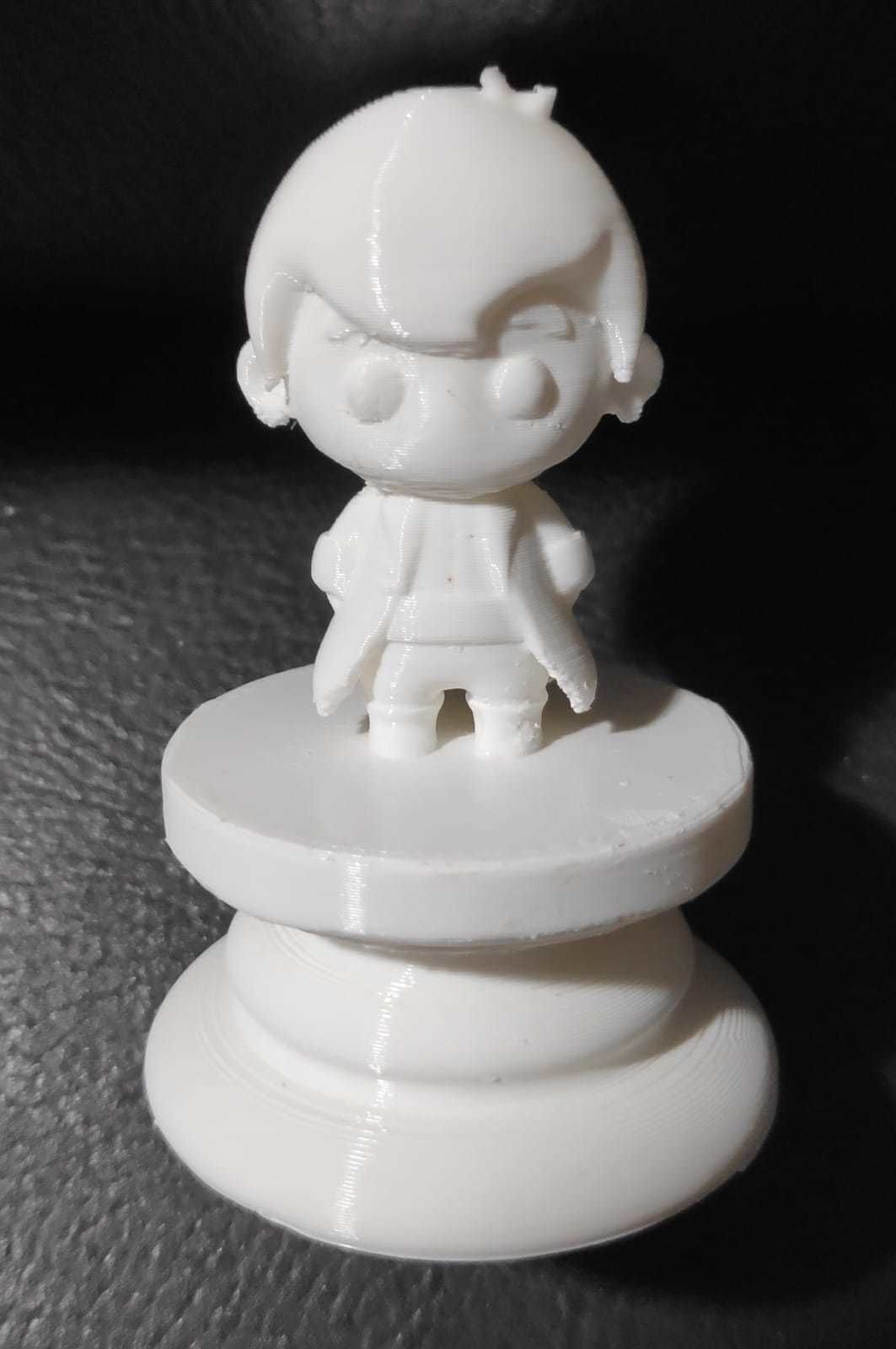 The Little Prince Chess 3D print model_11