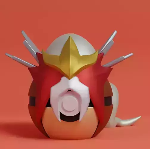 Pokemon Entei Pokeball