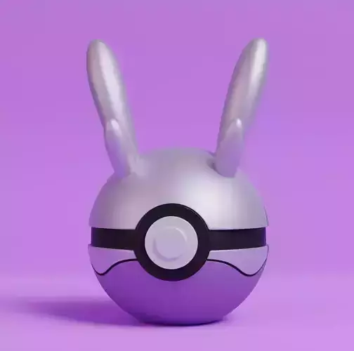 Pokemon Goomy Pokeball