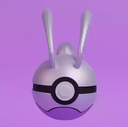 Pokemon Sliggoo Pokeball