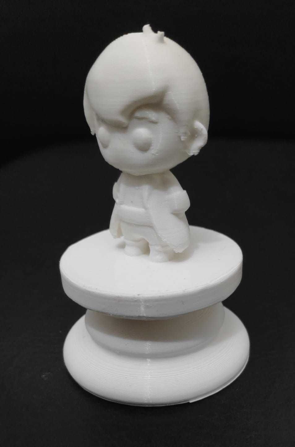 Little Prince Chess - King - Little Prince 3D print model_13