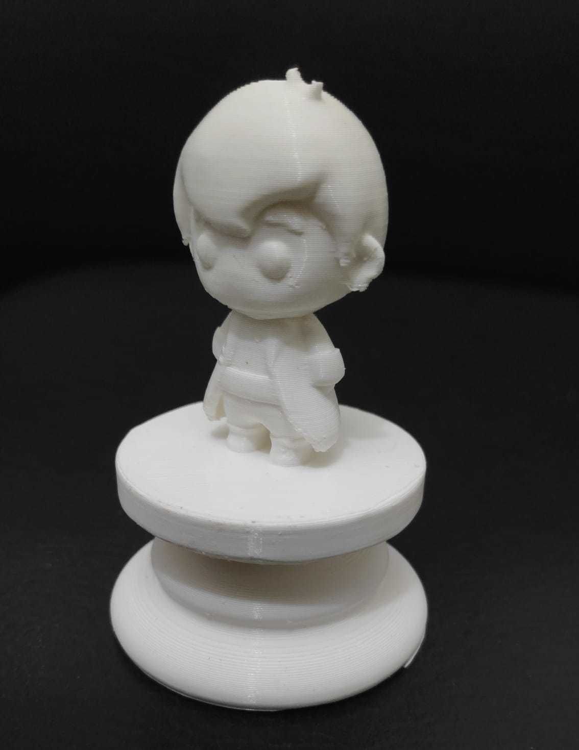 Little Prince Chess - King - Little Prince 3D print model_5