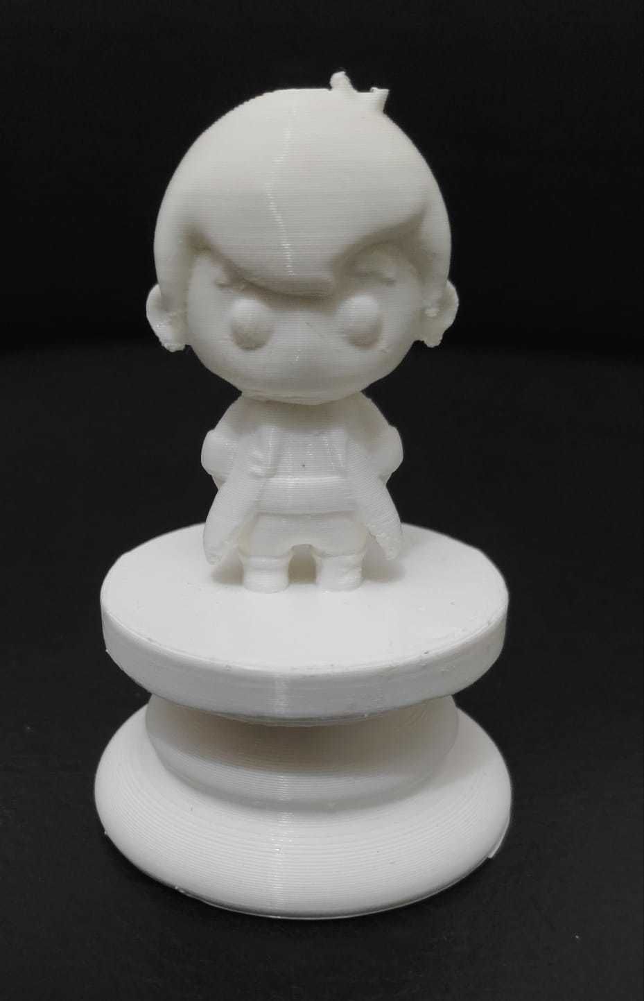 Little Prince Chess - King - Little Prince 3D print model_10