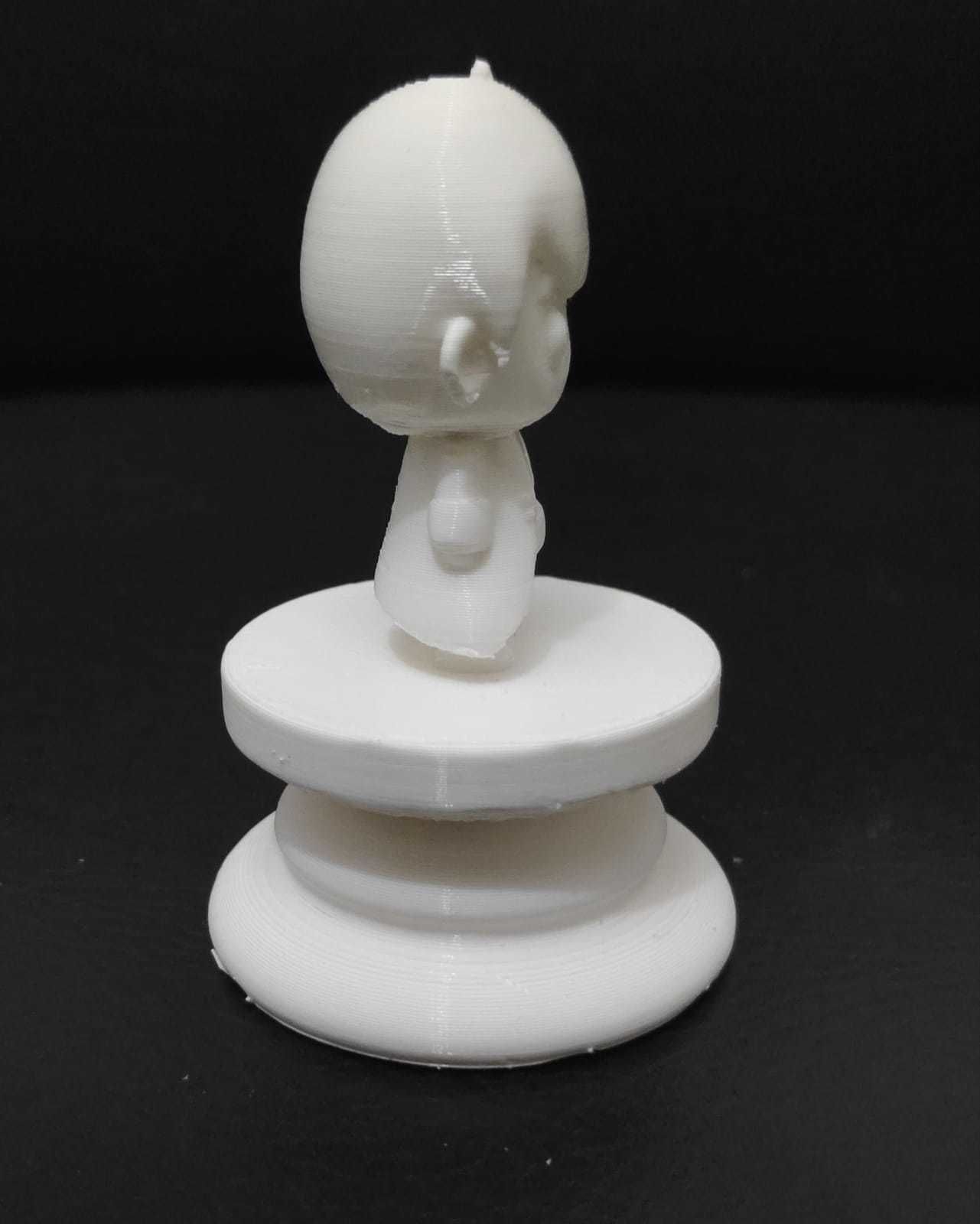 Little Prince Chess - King - Little Prince 3D print model_9