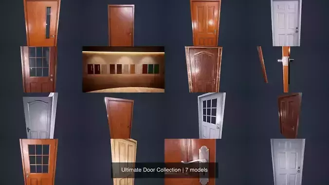 Ultimate Door Collection 
