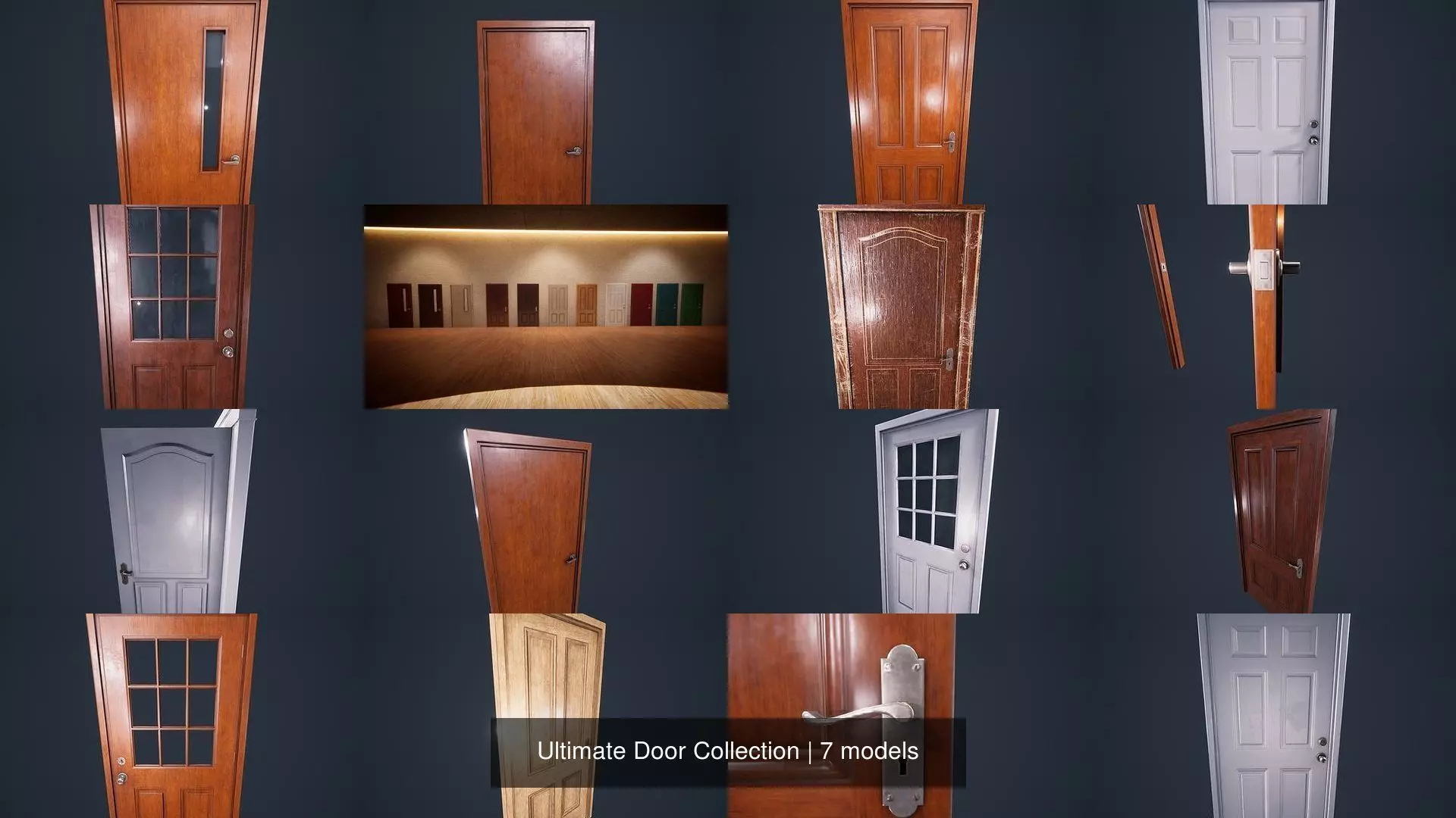 Ultimate Door Collection _0