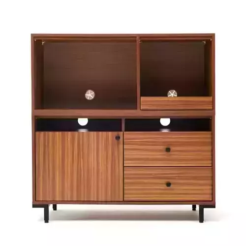 Urbane Margo Kitchen Cabinet Set