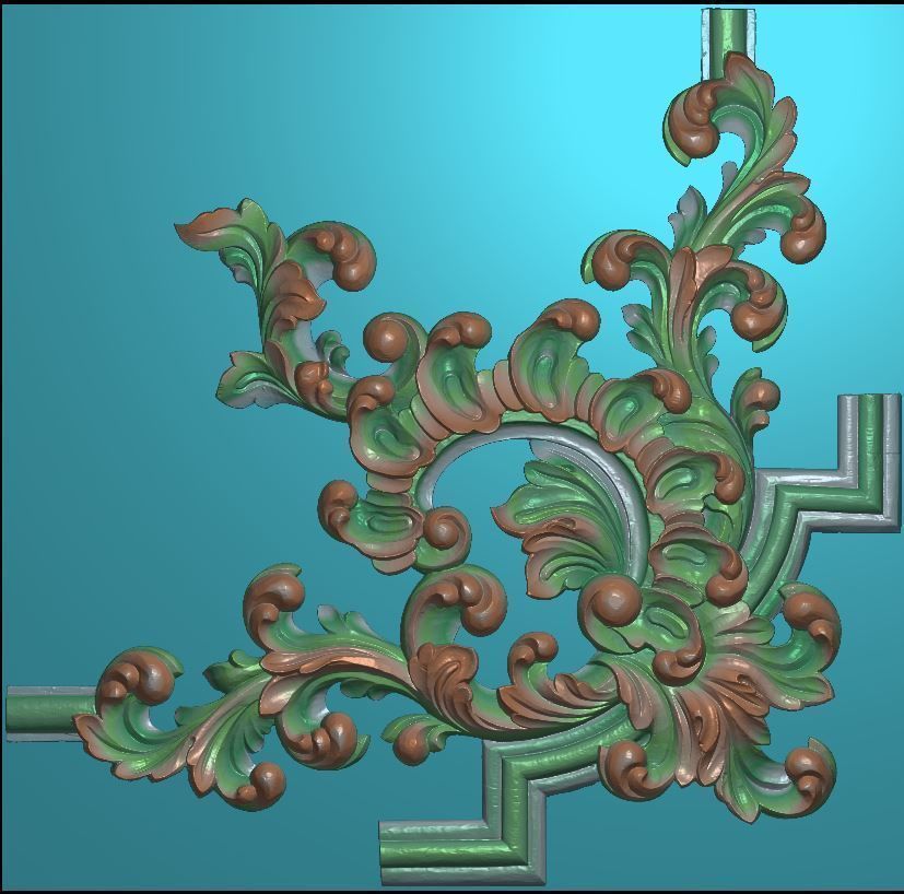 3d real estate 3D print model_3