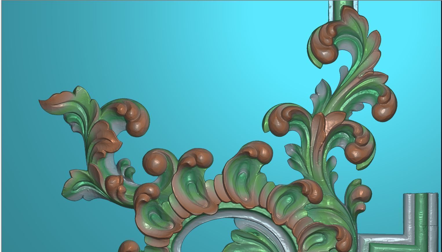 3d real estate 3D print model_4