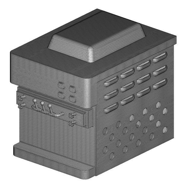 Kids Icecream Machine Toy 3D model_5