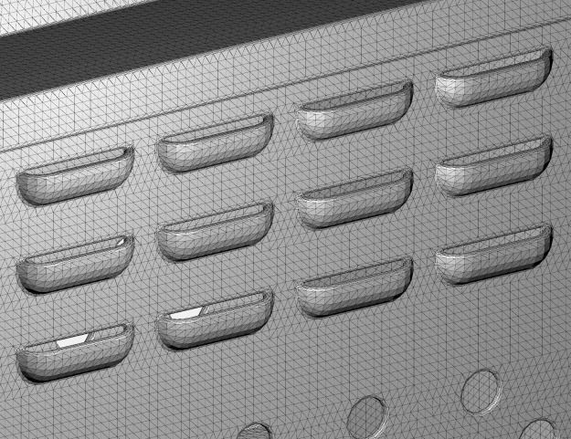 Kids Icecream Machine Toy 3D model_7