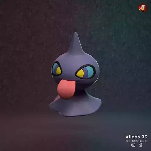 Pokemon shuppet