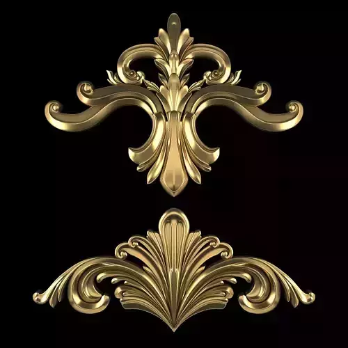 Ornament 73 3D model